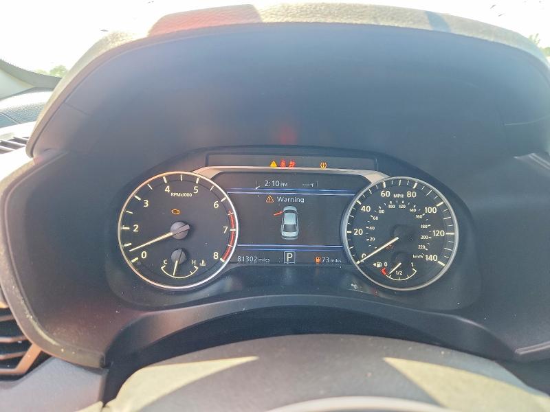 Photo 9 from auction – 2023 NISSAN ALTIMA with VIN 1N4BL4DV9PN364353