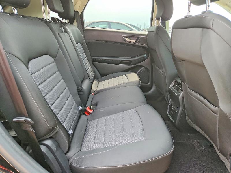 Photo 10 from auction – 2016 FORD EDGE with VIN 2FMPK3G94GBB49238