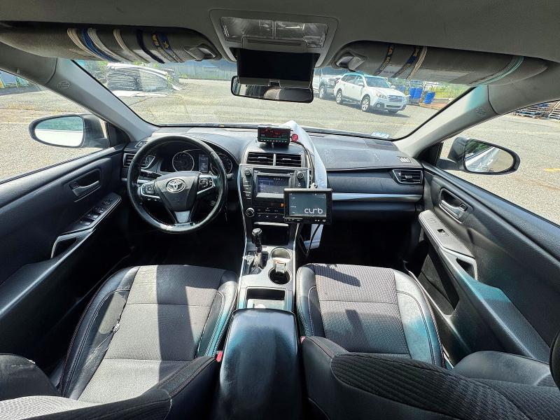 Photo 9 from auction – 2016 TOYOTA CAMRY with VIN 4T1BF1FK9GU209774