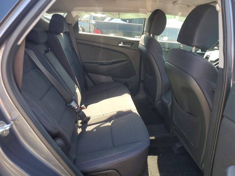 Photo 10 from auction – 2021 HYUNDAI TUCSON with VIN KM8J2CA40MU390559