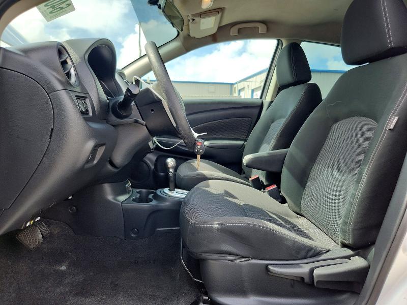 Photo 7 from auction – 2019 NISSAN VERSA with VIN 3N1CN7AP1KL851414