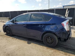 Photo 2 from auction – 2013 TOYOTA PRIUS with VIN JTDKN3DU2D0346341