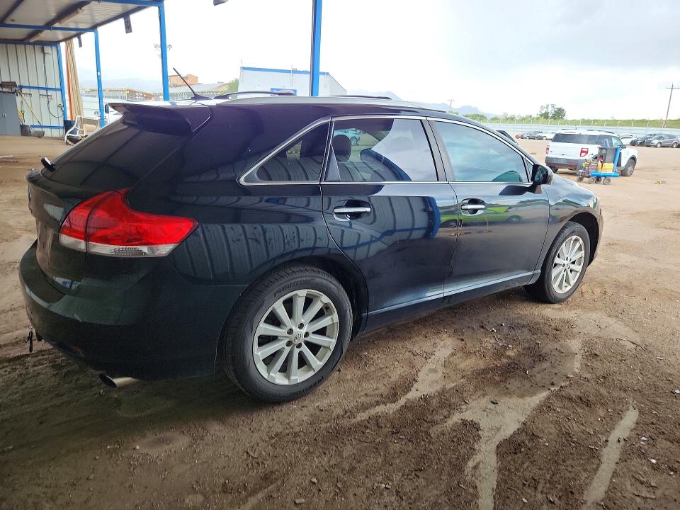 Photo 3 from auction – 2011 TOYOTA VENZA with VIN 4T3ZA3BB4BU045915