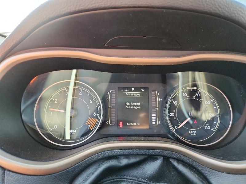 Photo 9 from auction – 2014 JEEP CHEROKEE with VIN 1C4PJMCB6EW210669
