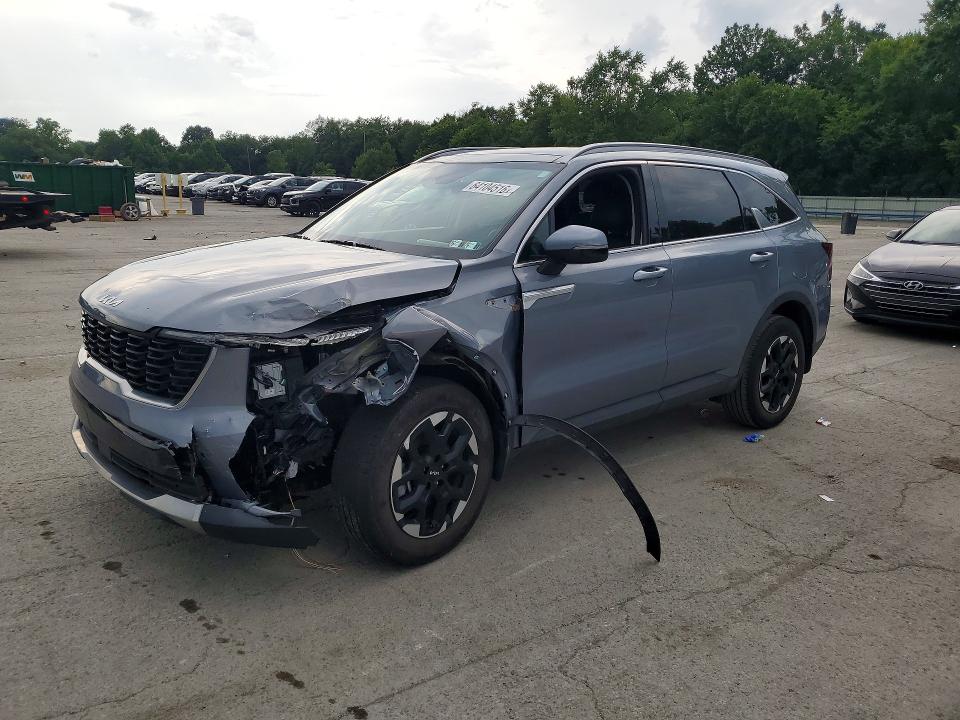 2025 KIA SORENTO - Търг №64104516