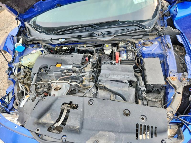 Photo 11 from auction – 2020 HONDA CIVIC with VIN 2HGFC2F62LH502924