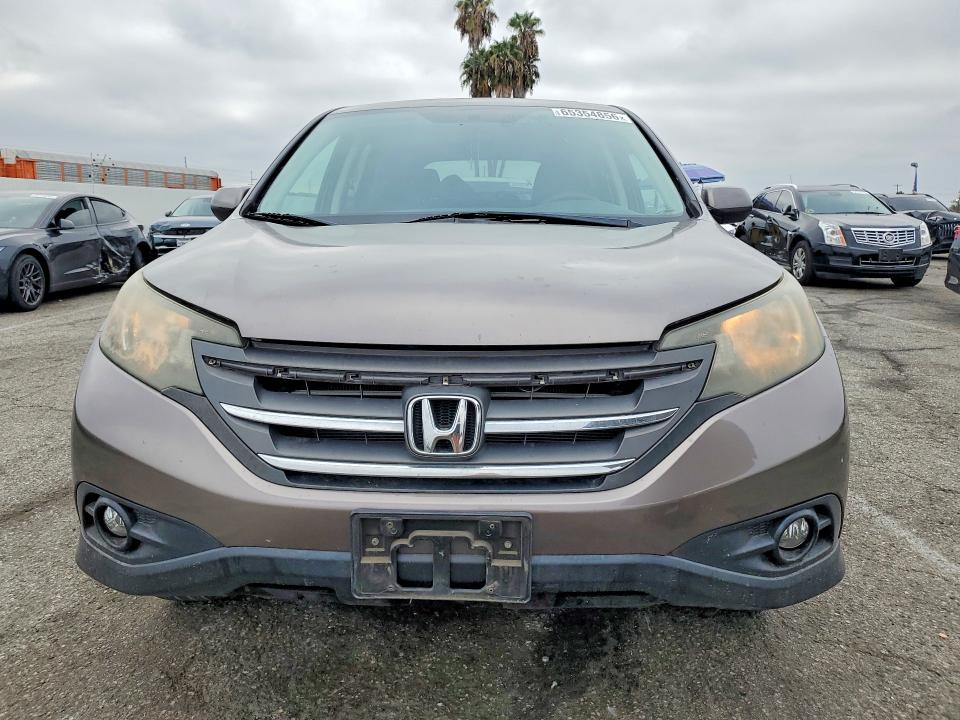 Photo 5 from auction – 2012 HONDA CR-V with VIN 5J6RM3H51CL015066