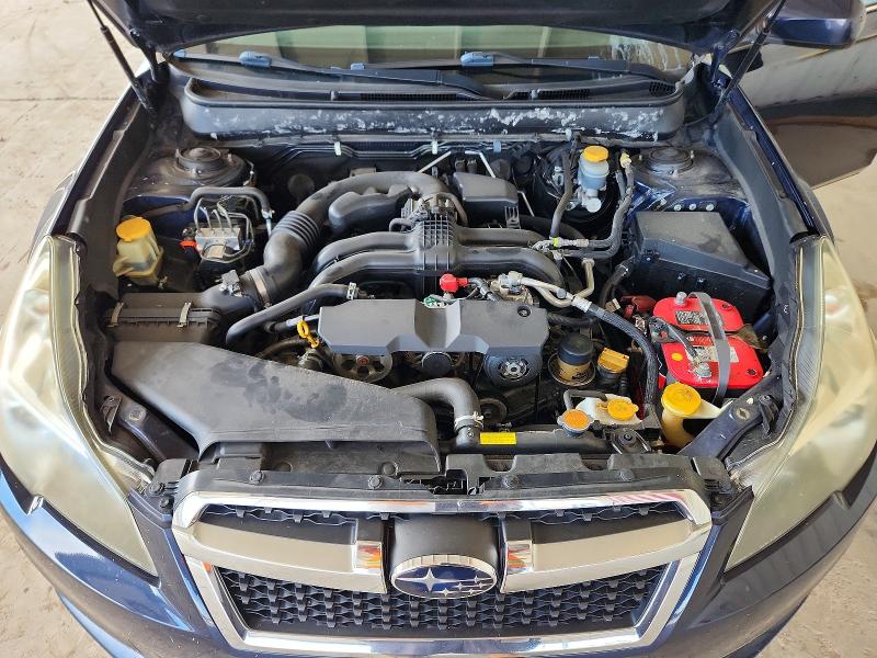 Photo 11 from auction – 2014 SUBARU LEGACY with VIN 4S3BMCC60E3026263