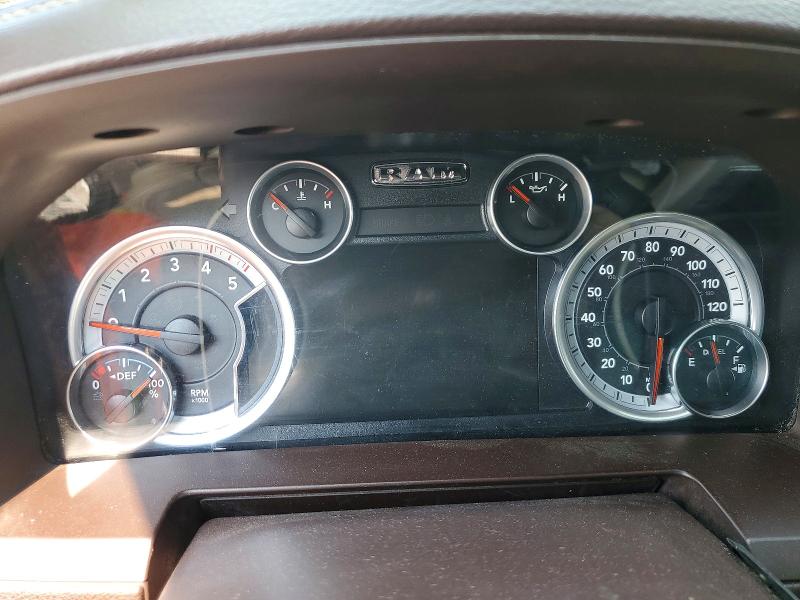 Photo 9 from auction – 2014 RAM 3500 with VIN 3C63RRJL7EG137253