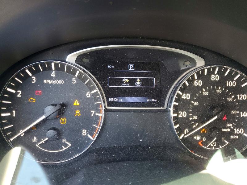 Photo 9 from auction – 2018 NISSAN ALTIMA with VIN 1N4AL3AP1JC151069