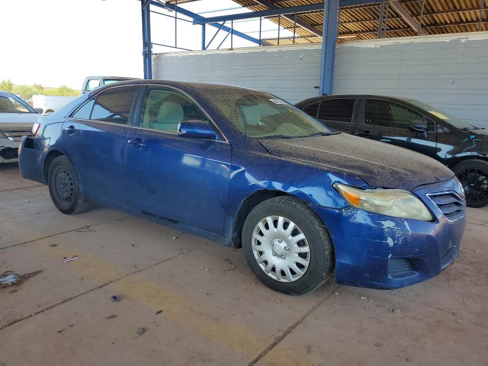 Photo 4 from auction – 2010 TOYOTA CAMRY with VIN 4T4BF3EK7AR061358