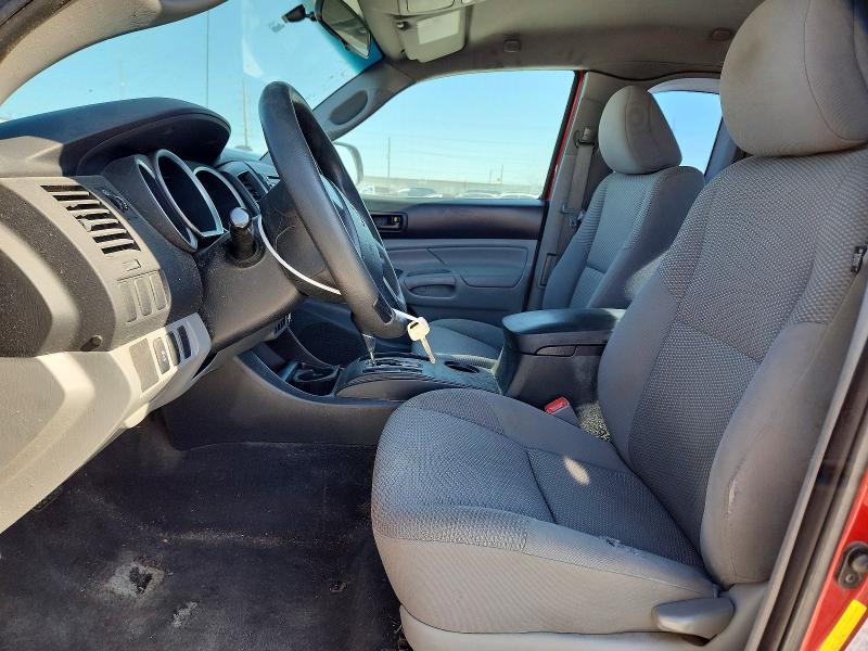 Photo 7 from auction – 2013 TOYOTA TACOMA with VIN 5TFTX4GN3DX016031