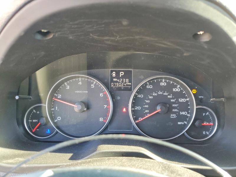 Photo 9 from auction – 2013 SUBARU LEGACY with VIN 4S3BMBG6XD3007996