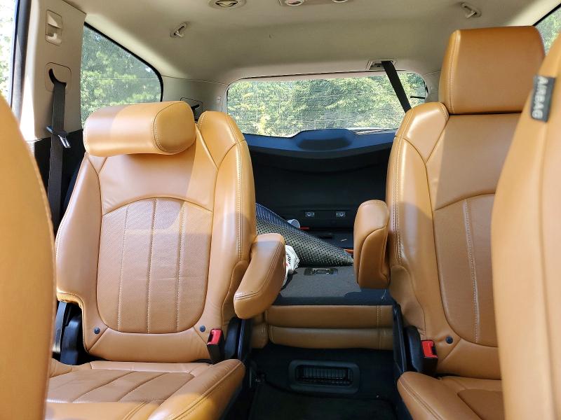 Photo 10 from auction – 2013 CHEVROLET TRAVERSE with VIN 1GNKRLKD6DJ101213