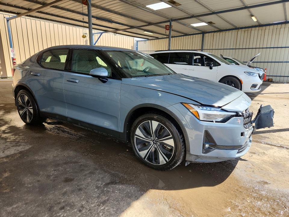 Photo 4 from auction – 2023 POLESTAR 2 with VIN YSMED3KA8PL161274
