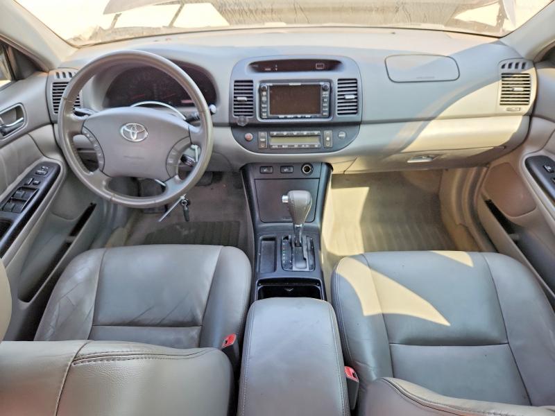 Photo 8 from auction – 2005 TOYOTA CAMRY with VIN 4T1BF30K45U620050