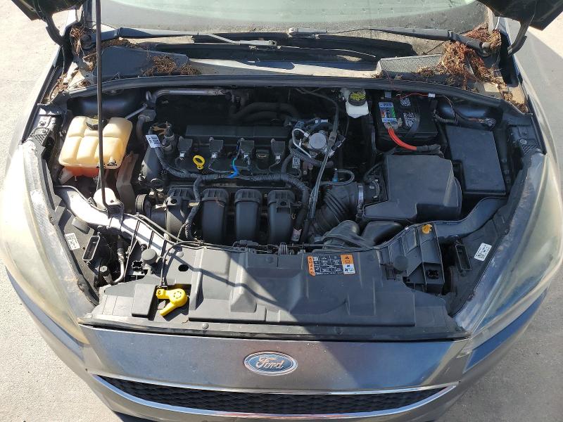 Photo 11 from auction – 2018 FORD FOCUS with VIN 1FADP3H28JL321729