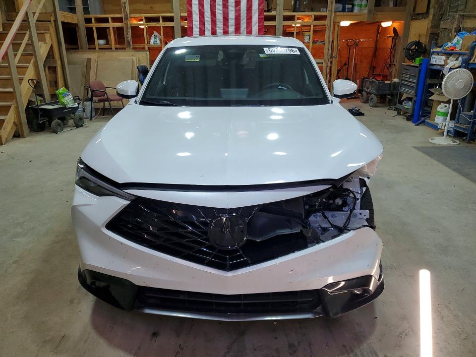 Photo 5 from auction – 2025 ACURA ADX with VIN 3HDSA2H59SM714936