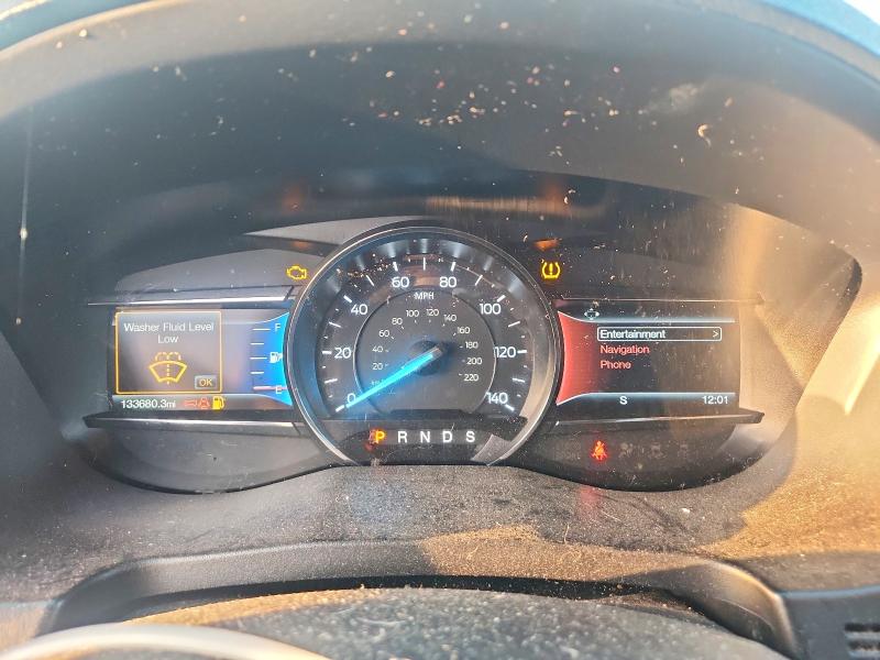 Photo 9 from auction – 2017 FORD EXPLORER with VIN 1FM5K7D87HGB63221