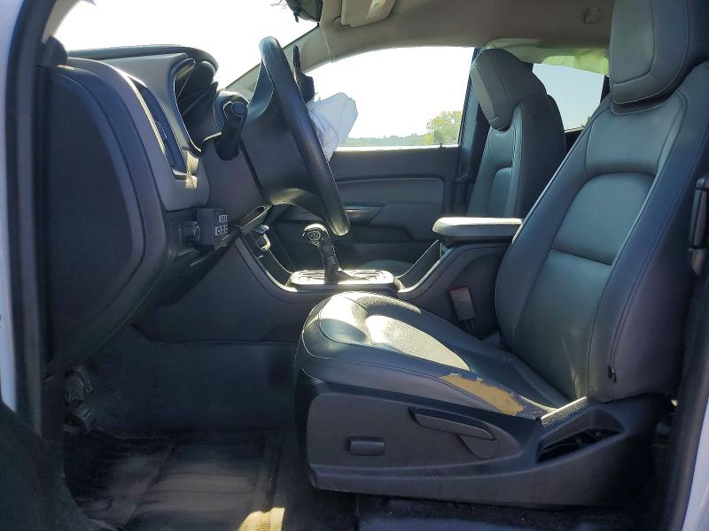Photo 7 from auction – 2016 CHEVROLET COLORADO with VIN 1GCHSBEA9G1392247