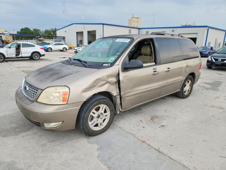 FORD FREESTAR 2004 with VIN 2FMDA52254BA25230 - Photo from auction