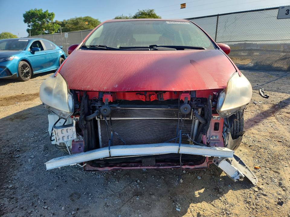 Photo 5 from auction – 2012 TOYOTA PRIUS with VIN JTDKN3DU2C1550632