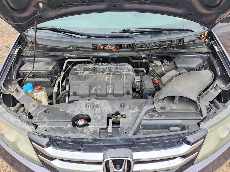 Photo 12 from auction – 2015 HONDA ODYSSEY with VIN 5FNRL5H29FB063142