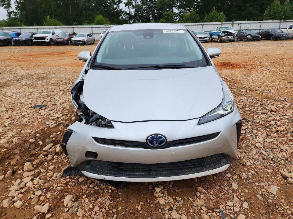 Photo 5 from auction – 2019 TOYOTA PRIUS with VIN JTDKARFU3K3098933