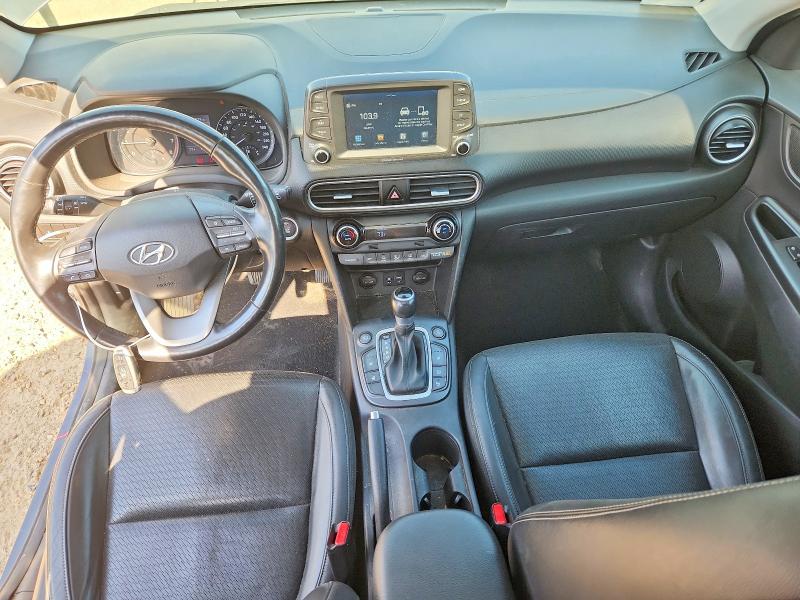 Photo 8 from auction – 2018 HYUNDAI KONA with VIN KM8K6CAA3JU073076