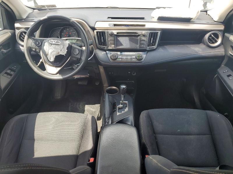 Photo 8 from auction – 2014 TOYOTA RAV4 with VIN 2T3RFREV9EW133471