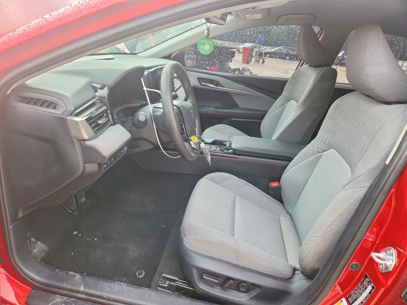 صورة رقم 7 من المزاد - 2025 TOYOTA CAMRY مع VIN 4T1DAACK1SU076674