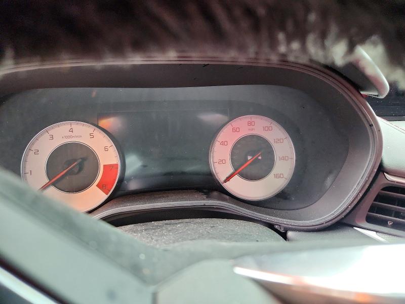 Photo 9 from auction – 2022 ACURA TLX with VIN 19UUB5F59NA004479