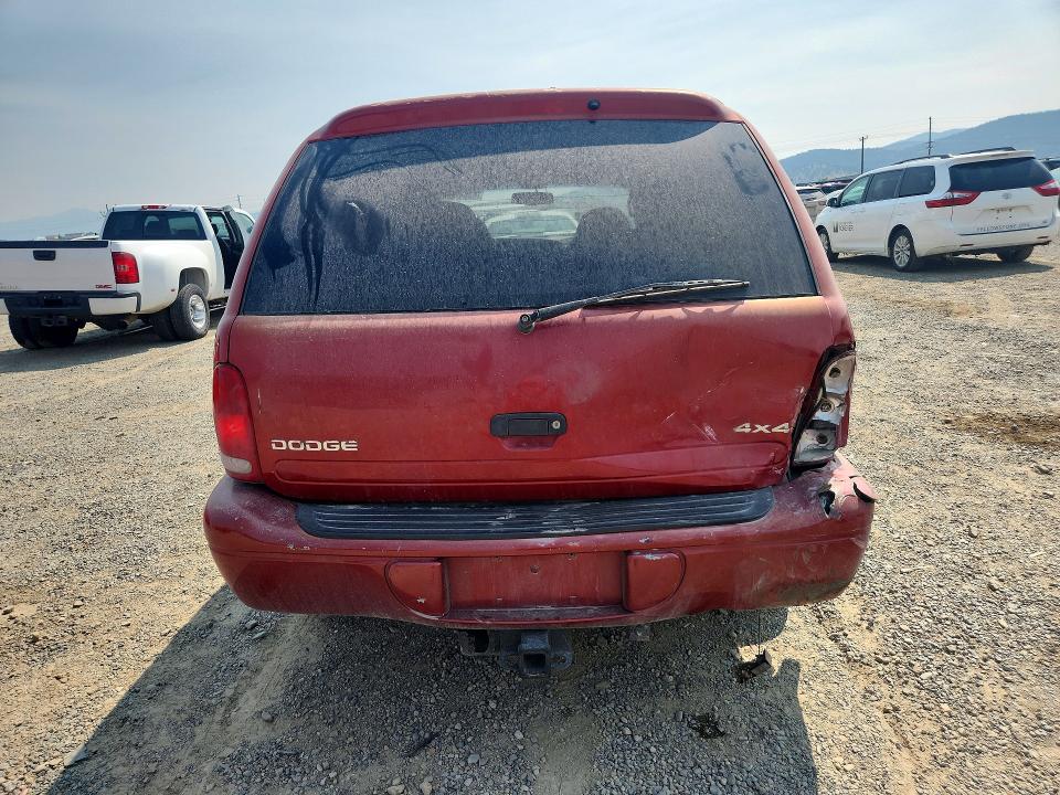 Photo 6 from auction – 1999 DODGE DURANGO with VIN 1B4HS28Z9XF613296