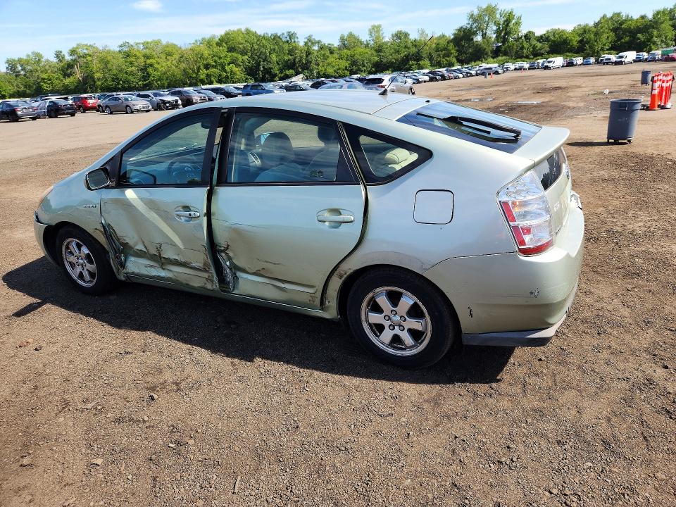 Photo 2 from auction – 2009 TOYOTA PRIUS with VIN JTDKB20U693525836