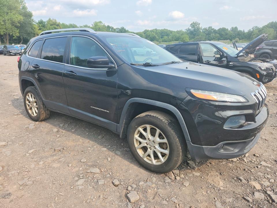 Photo 4 from auction – 2015 JEEP CHEROKEE with VIN 1C4PJMCB5FW553006