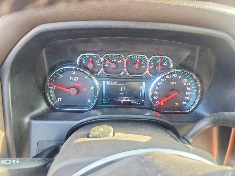 Photo 9 from auction – 2017 GMC SIERRA with VIN 3GTU2NEC7HG484168