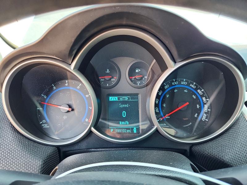 Photo 9 from auction – 2015 CHEVROLET CRUZE with VIN 1G1PC5SB4F7250044