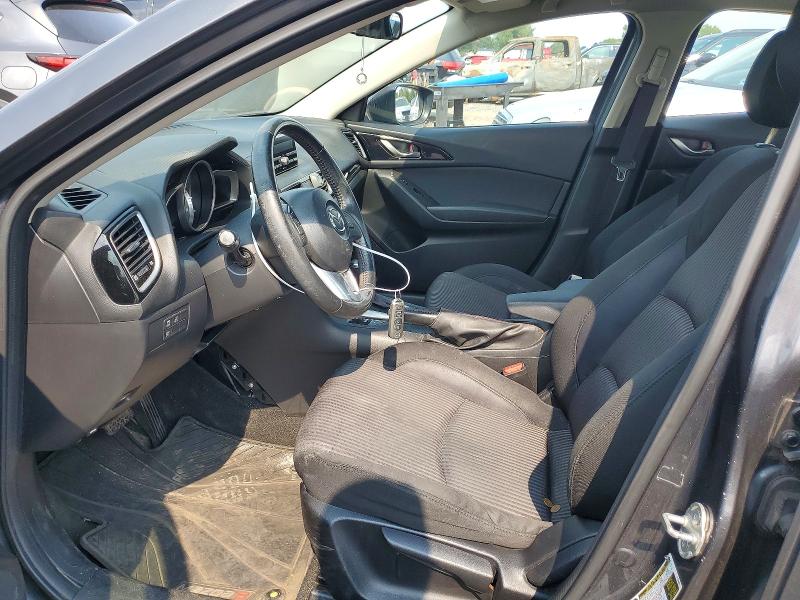 Photo 7 from auction – 2014 MAZDA 3 with VIN JM1BM1V76E1161253