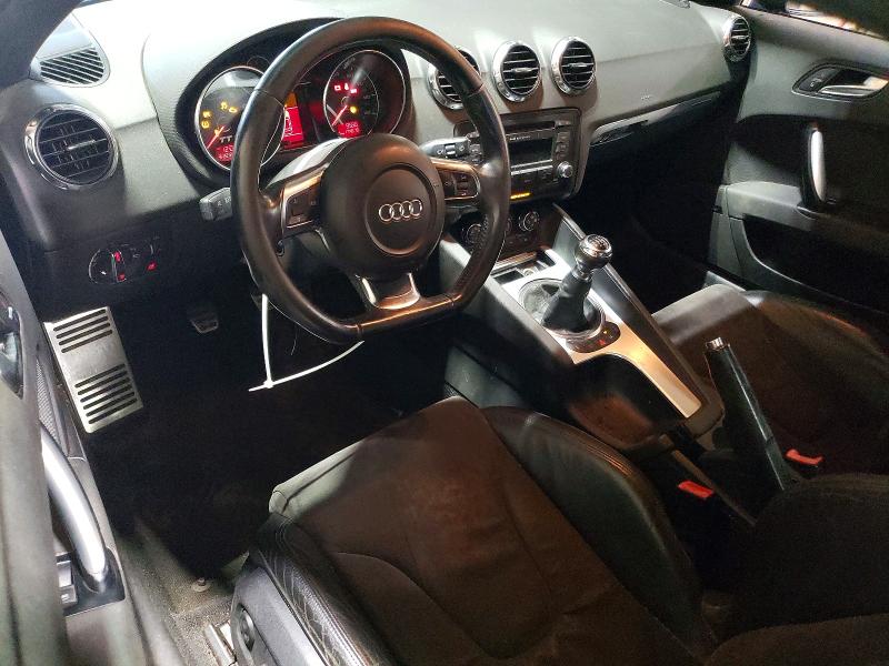 Photo 8 from auction – 2008 AUDI TT with VIN TRUDD38J781005860