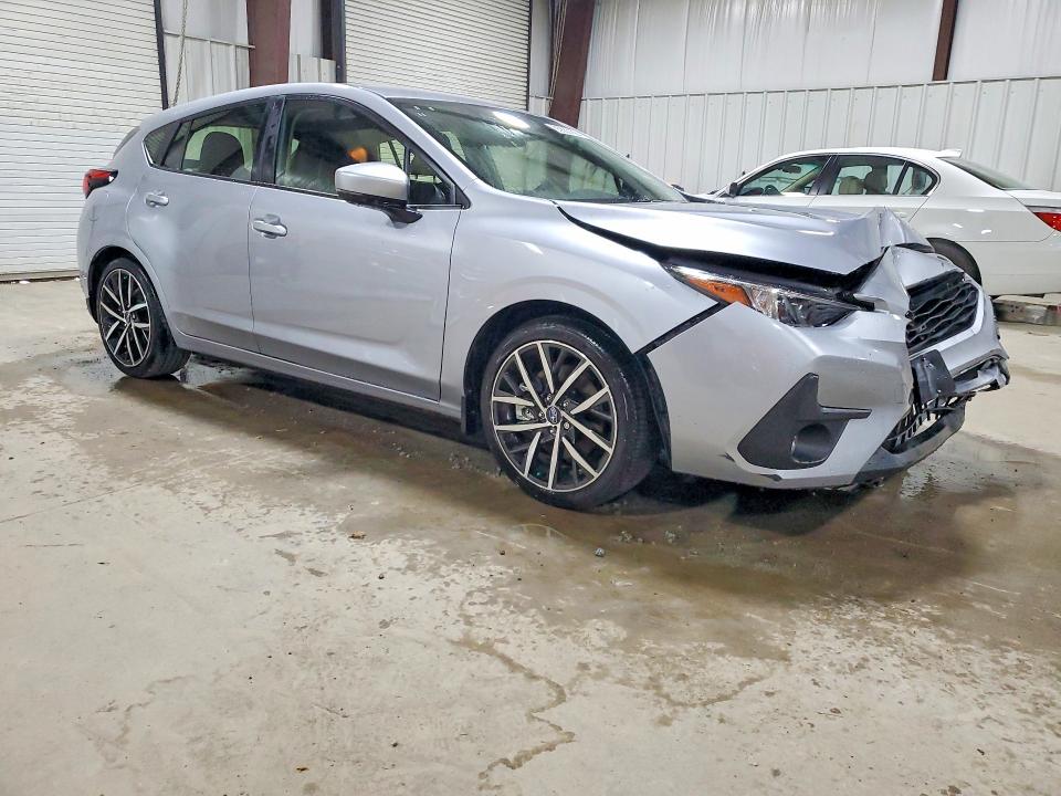 Photo 4 from auction – 2024 SUBARU IMPREZA with VIN JF1GUAFC1R8917401