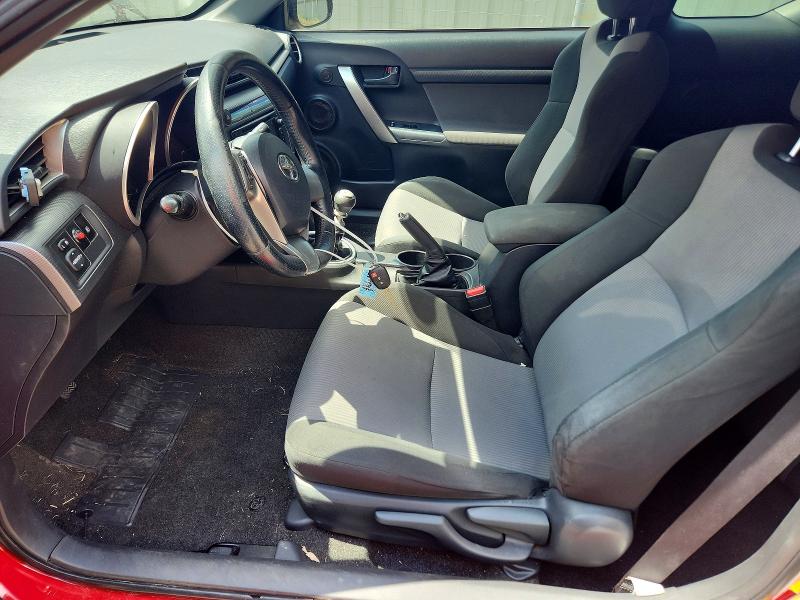 Photo 7 from auction – 2015 SCION TC with VIN JTKJF5C77FJ007886