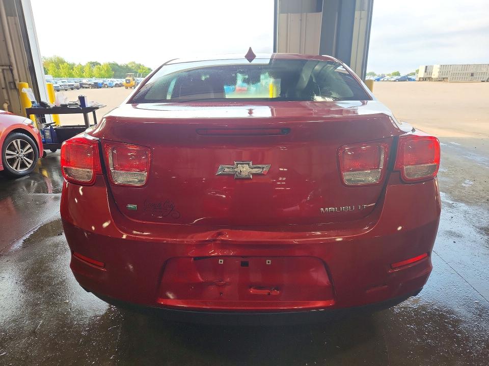 Photo 6 from auction – 2014 CHEVROLET MALIBU with VIN 1G11E5SL9EF242518