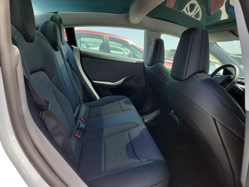 Фото 10 с аукциона – 2026 TESLA MODEL 3 с VIN 5YJ3E1EA3TF169957