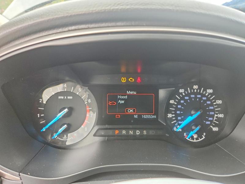 Photo 9 from auction – 2017 FORD FUSION with VIN 3FA6P0H99HR150246