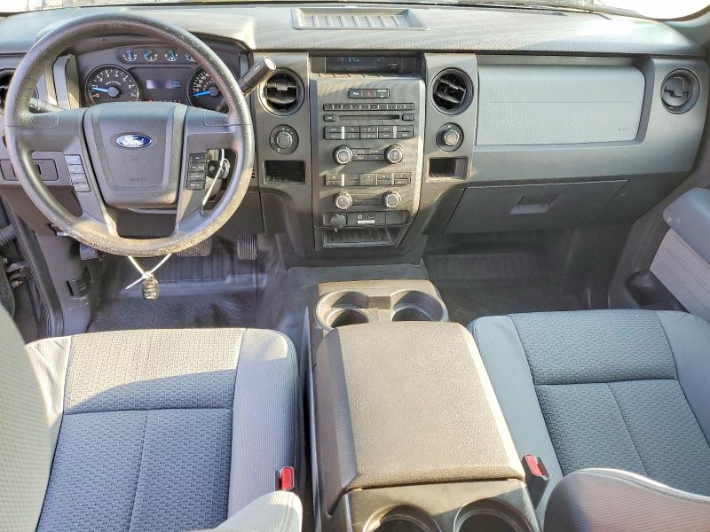 Снимка 8 от търг – 2014 FORD F150 с VIN 1FTFX1EF2EFA43316