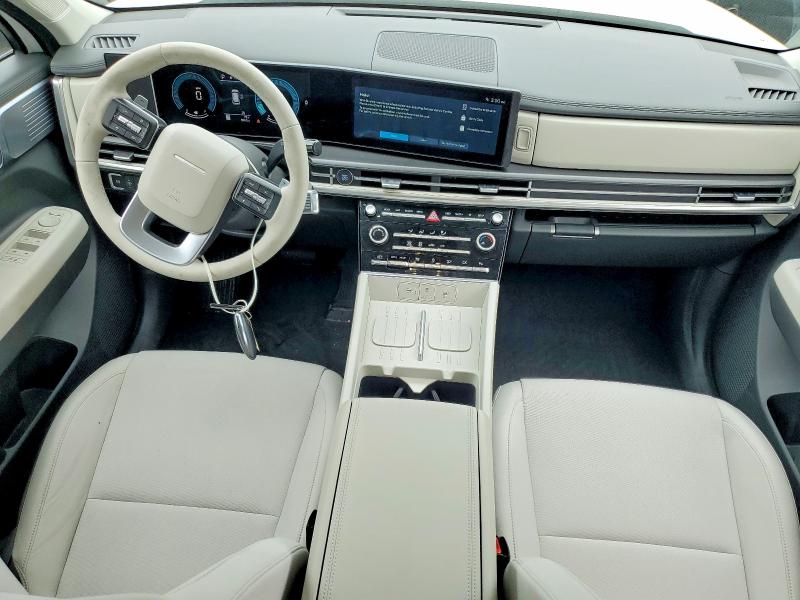 Photo 8 from auction – 2026 HYUNDAI SANTA FE with VIN 5NMP1DGL7TH197708