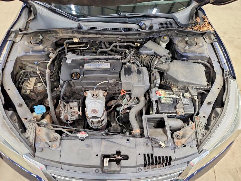 Photo 11 from auction – 2013 HONDA ACCORD with VIN 1HGCR2F33DA143137