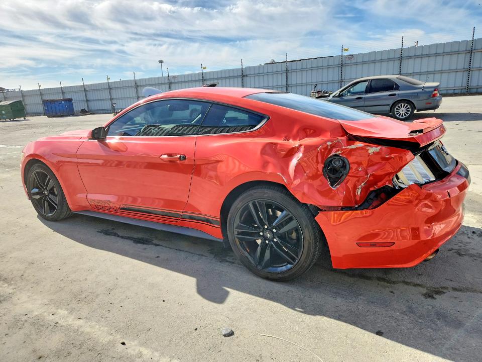 Photo 2 from auction – 2015 FORD MUSTANG with VIN 1FA6P8THXF5336598