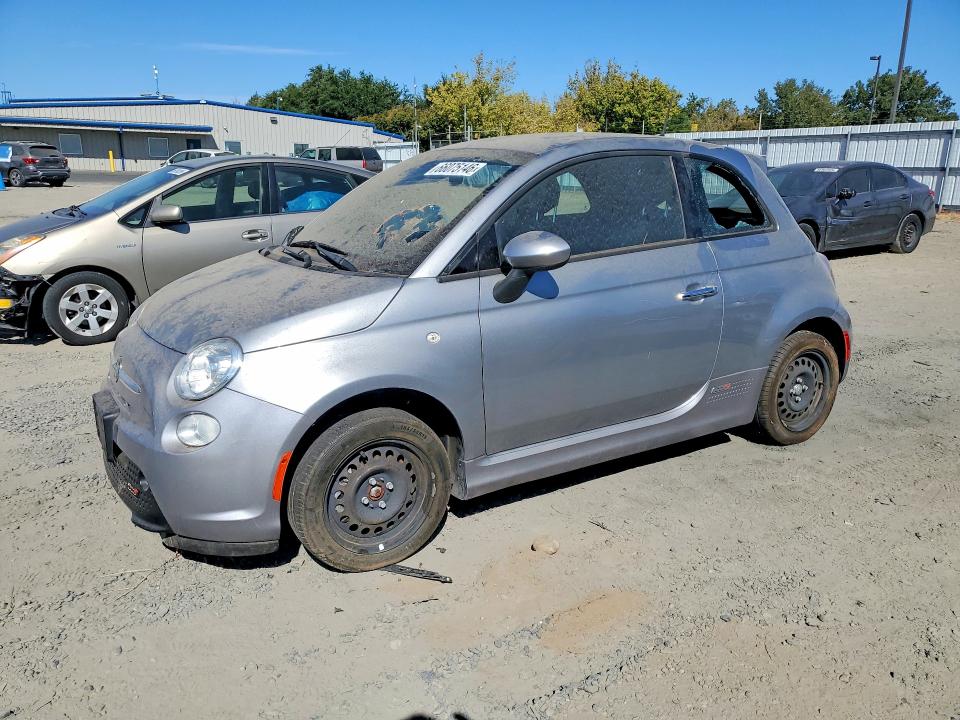 2017 FIAT 500 - Търг №66075146