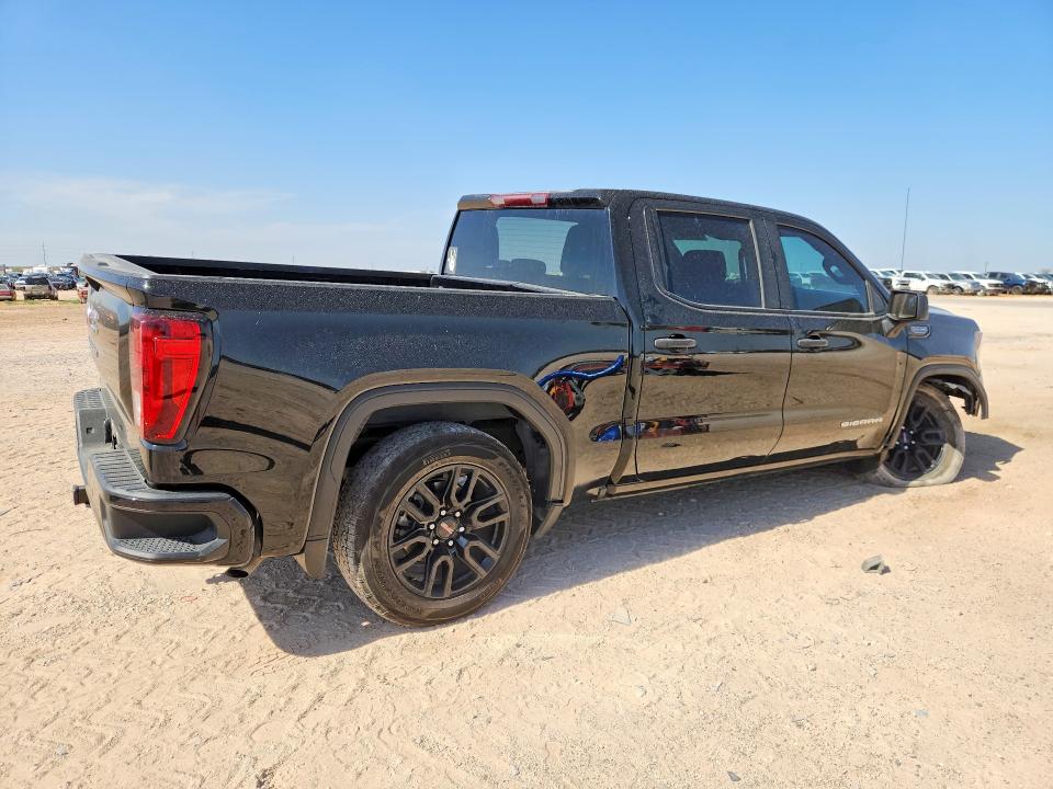 Photo 3 from auction – 2024 GMC SIERRA with VIN 1GTPHAED1RZ331235